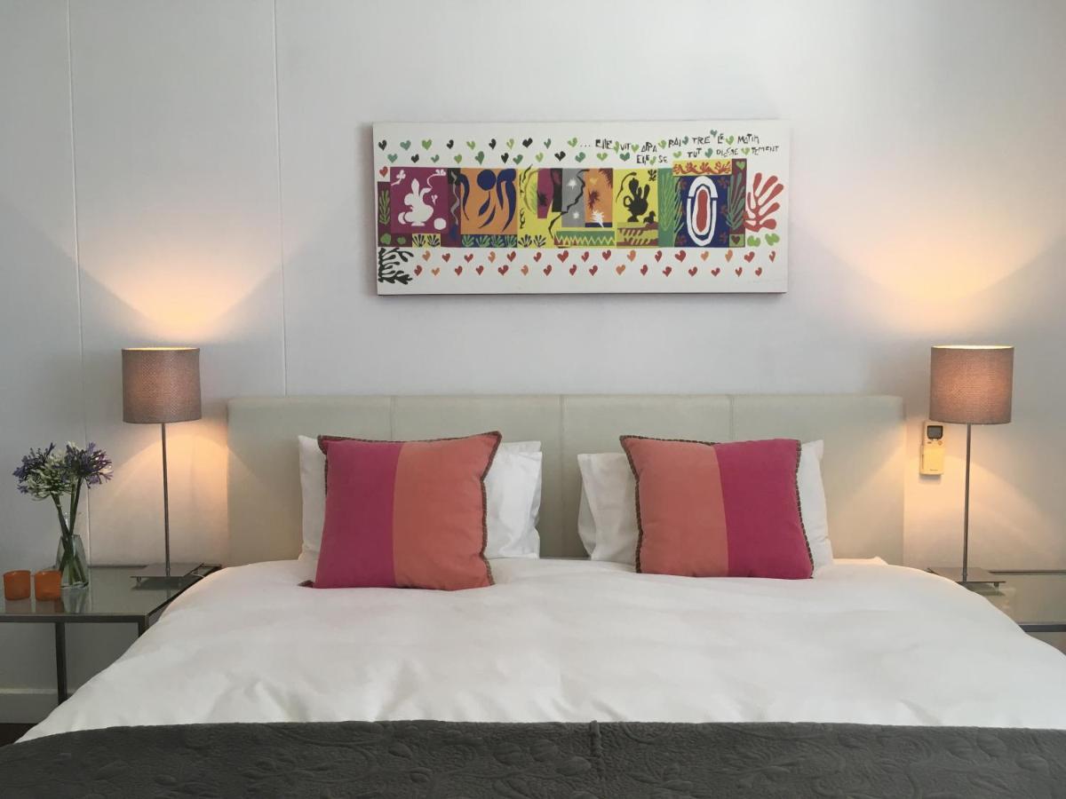 Cape Breaks Apartamento *