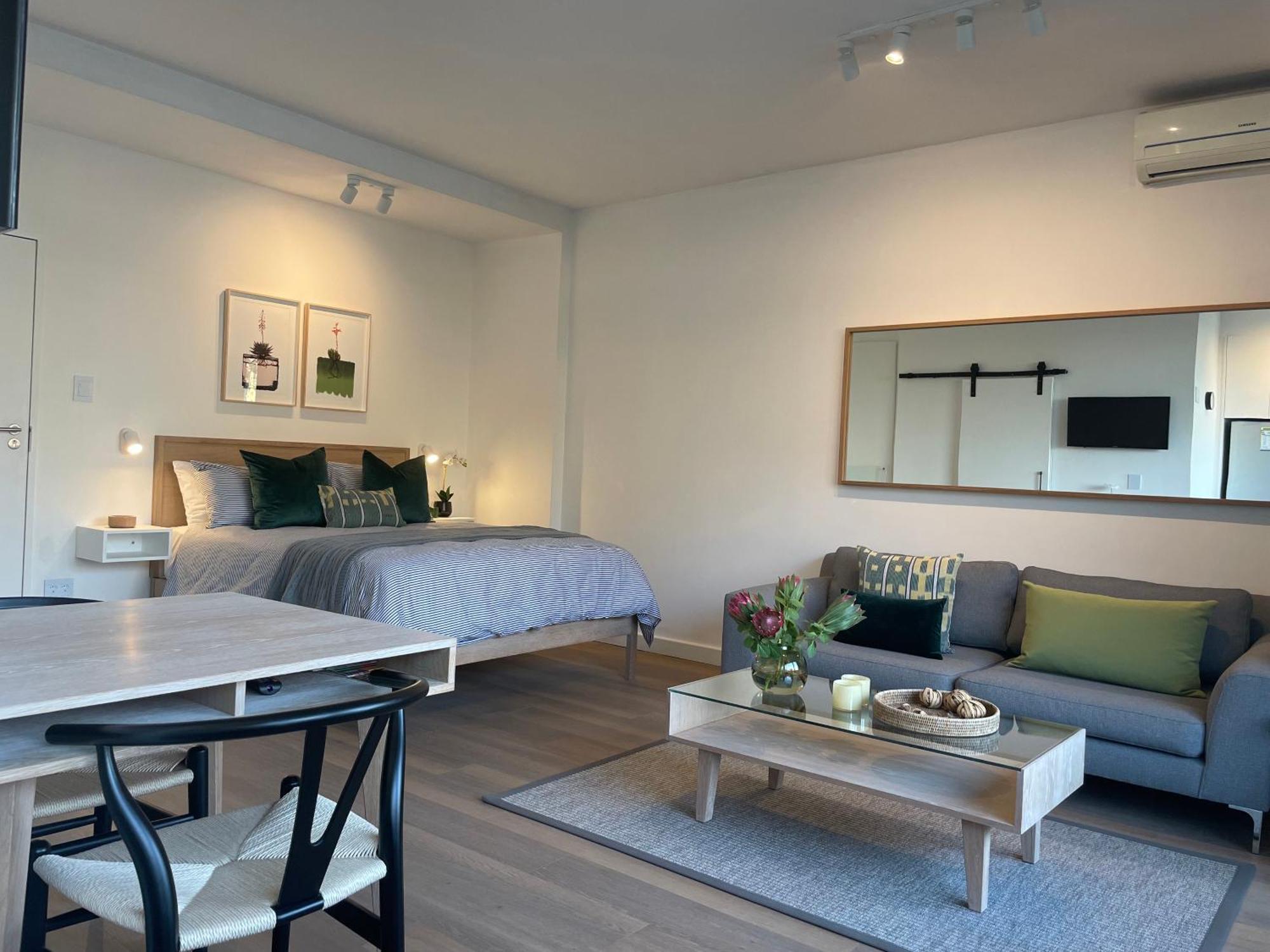 Cape Breaks Apartamento *