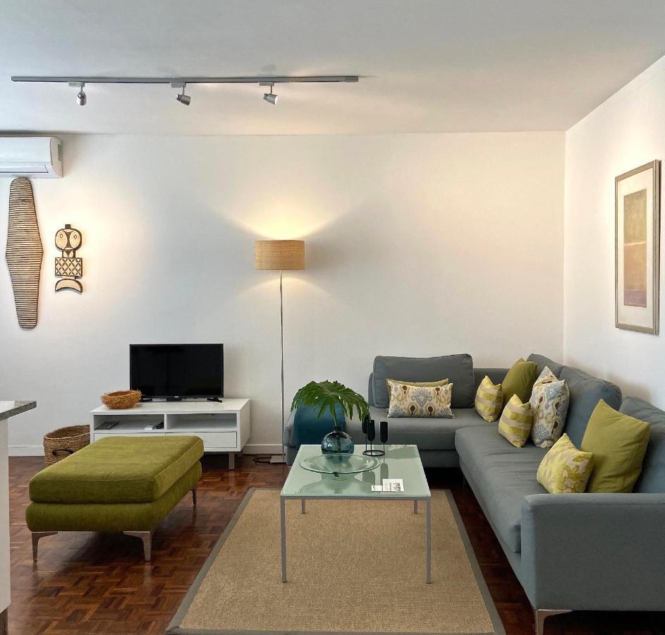 Cape Breaks Apartamento